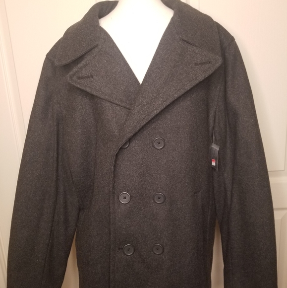 George Other - NWOT George Double-breasted Peacoat